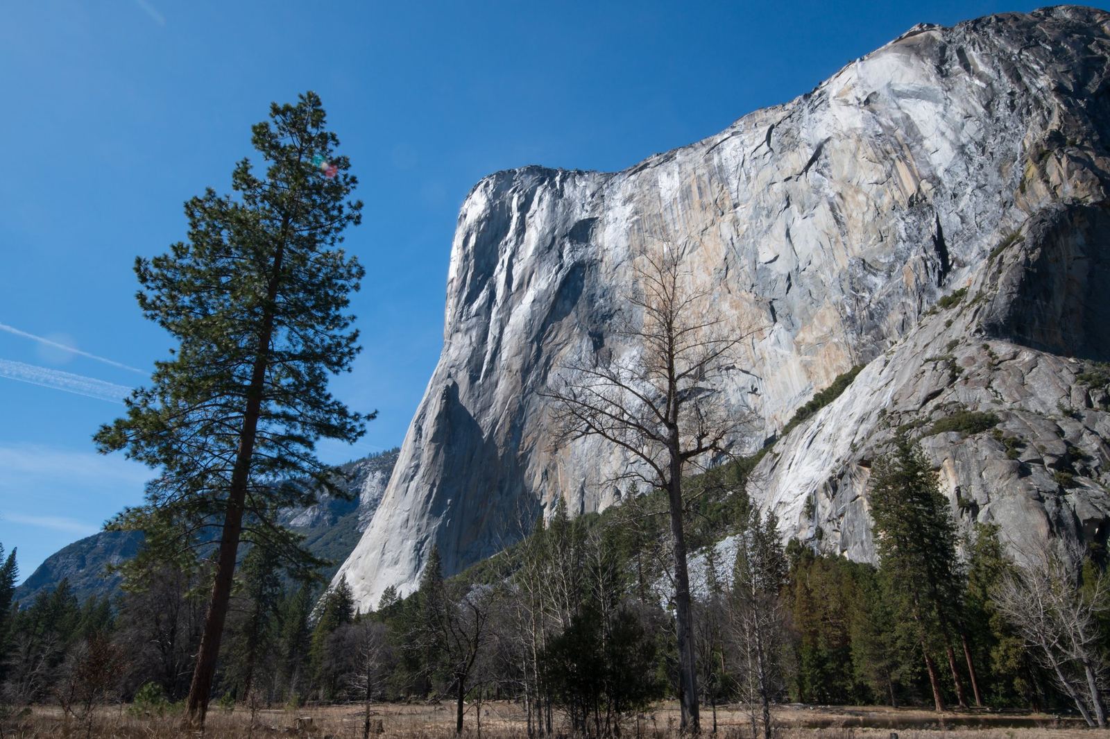 El Capitan.