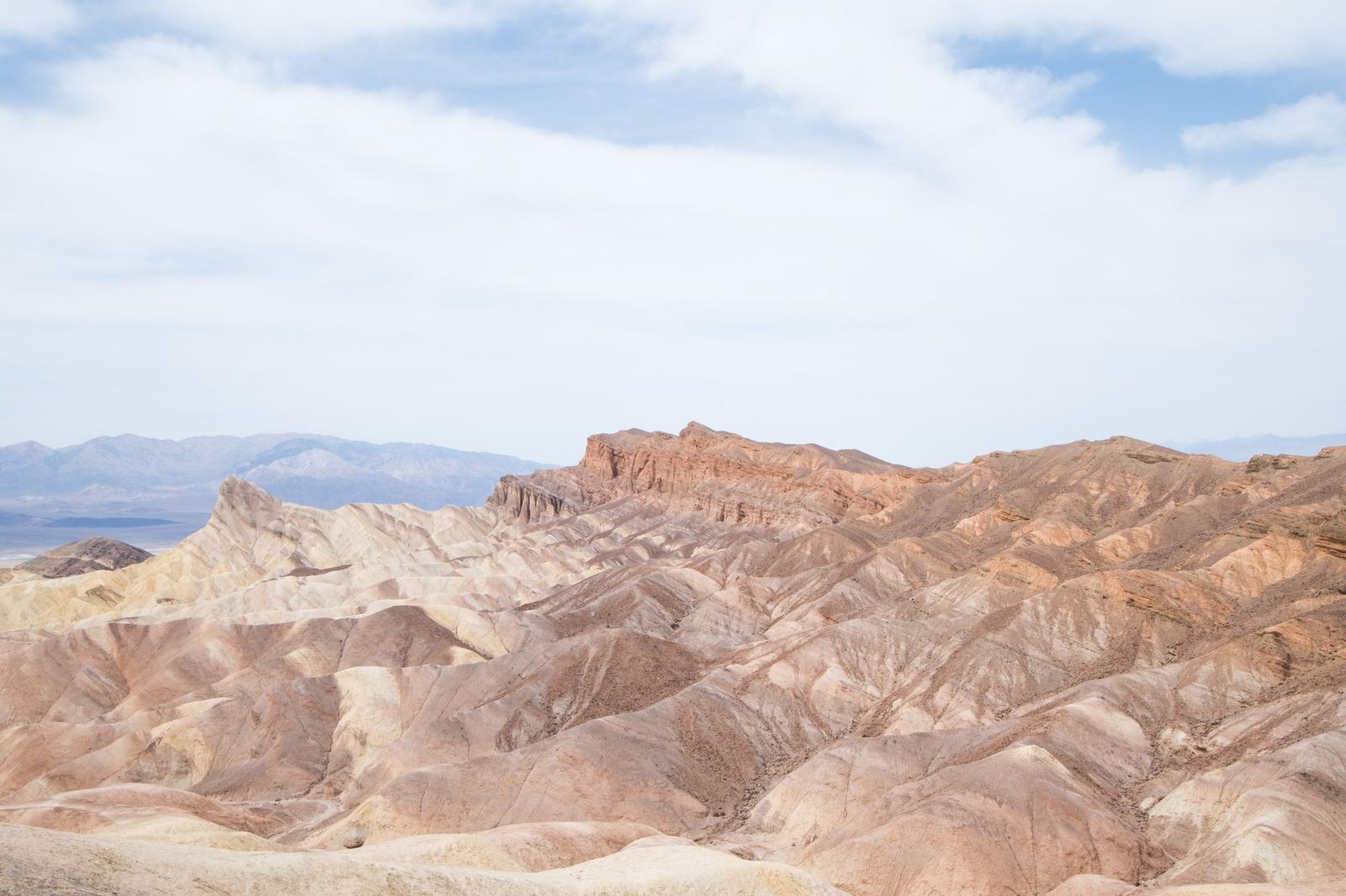 Zabriskie Point.